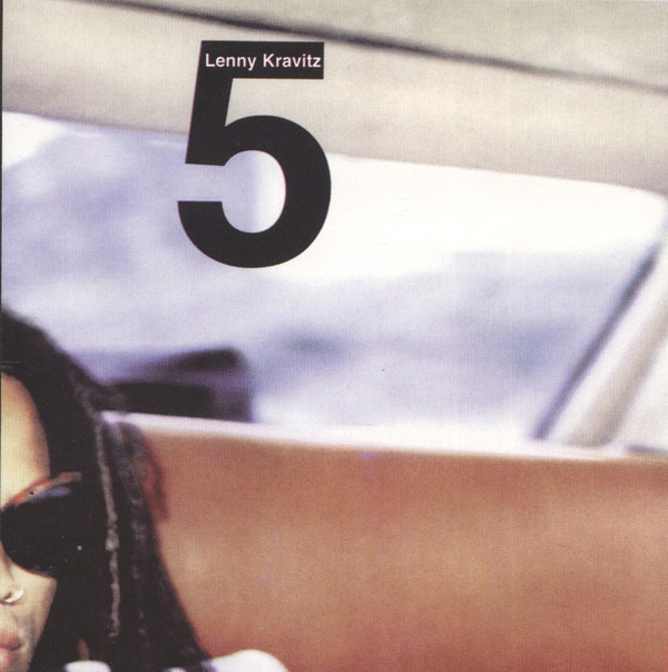 Cover for 5 by Lenny Kravitz